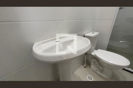 Apartamento para alugar com 35m², 2 quartos e sem vaga Apartamento para alugar com 35m², 2 quartos e sem vagaBanheiro