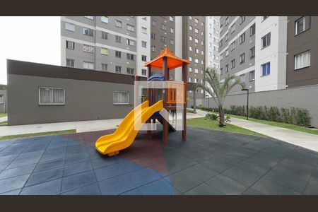 Apartamento para alugar com 35m², 2 quartos e sem vaga Apartamento para alugar com 35m², 2 quartos e sem vagaÁrea Comum - Playground