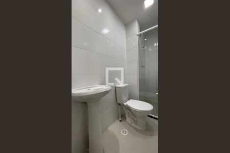 Apartamento para alugar com 35m², 2 quartos e sem vaga Apartamento para alugar com 35m², 2 quartos e sem vagaBanheiro