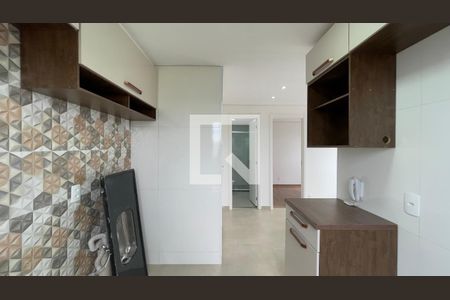 Apartamento para alugar com 35m², 2 quartos e sem vaga Apartamento para alugar com 35m², 2 quartos e sem vagaCozinha e Área de Serviço