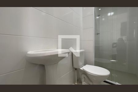 Apartamento para alugar com 35m², 2 quartos e sem vaga Apartamento para alugar com 35m², 2 quartos e sem vagaBanheiro