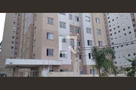 Apartamento para alugar com 36m², 2 quartos e 1 vagaFachada
