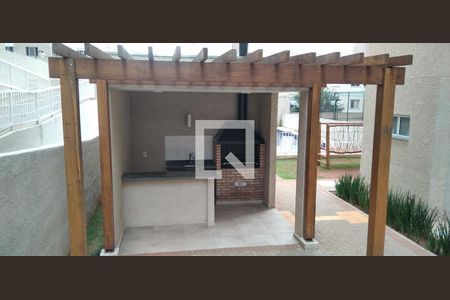 Apartamento para alugar com 36m², 2 quartos e 1 vagaÁrea comum - Churrasqueira