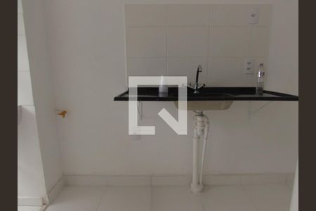 Apartamento para alugar com 36m², 2 quartos e 1 vagaCozinha