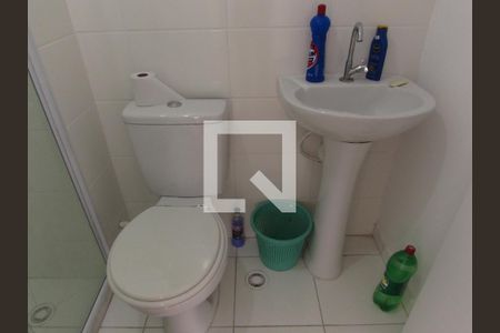 Apartamento para alugar com 36m², 2 quartos e 1 vagaBanheiro