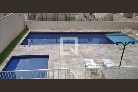 Apartamento para alugar com 36m², 2 quartos e 1 vagaÁrea comum - Piscina