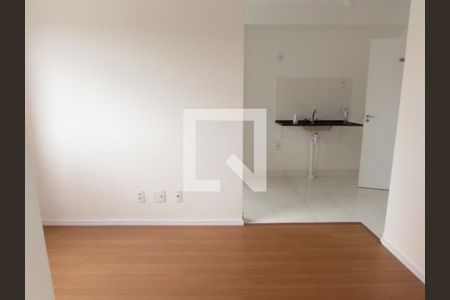 Sala/Cozinha de apartamento para alugar com 2 quartos, 36m² em Paraíso do Morumbi, São Paulo
