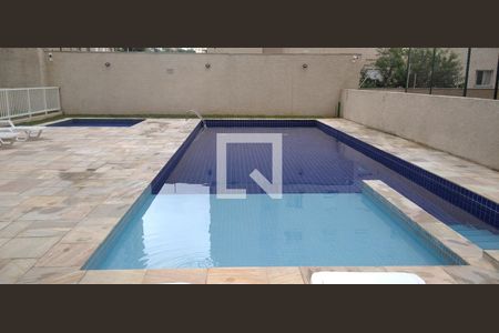 Apartamento para alugar com 36m², 2 quartos e 1 vagaÁrea comum - Piscina