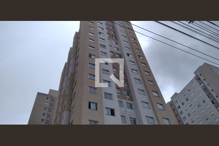 Apartamento para alugar com 36m², 2 quartos e 1 vagaFachada