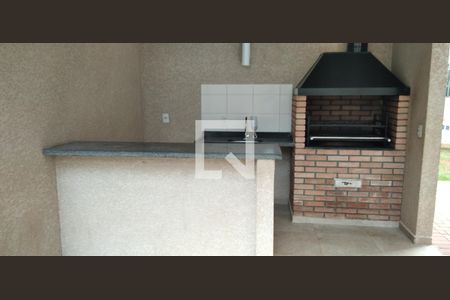 Apartamento para alugar com 36m², 2 quartos e 1 vagaÁrea comum - Churrasqueira