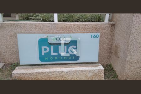 Apartamento para alugar com 36m², 2 quartos e 1 vagaFachada