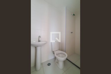 Apartamento à venda com 32m², 2 quartos e sem vagaBanheiro 