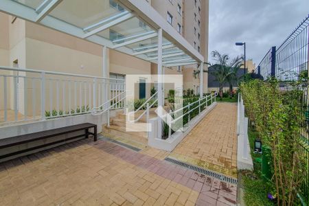 Apartamento à venda com 32m², 2 quartos e sem vagaÁrea comum