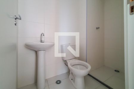 Apartamento à venda com 32m², 2 quartos e sem vagaBanheiro 