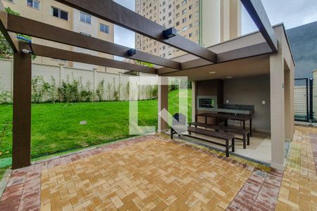 Apartamento à venda com 32m², 2 quartos e sem vagaÁrea comum