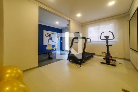 Apartamento à venda com 32m², 2 quartos e sem vagaÁrea comum