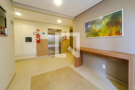 Apartamento à venda com 32m², 2 quartos e sem vagaÁrea comum