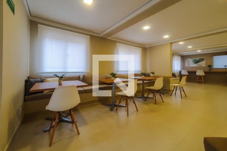 Apartamento à venda com 32m², 2 quartos e sem vagaÁrea comum