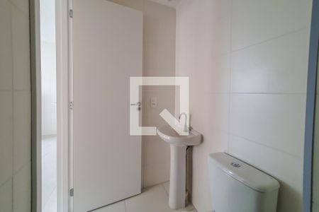 Apartamento à venda com 32m², 2 quartos e sem vagaBanheiro 