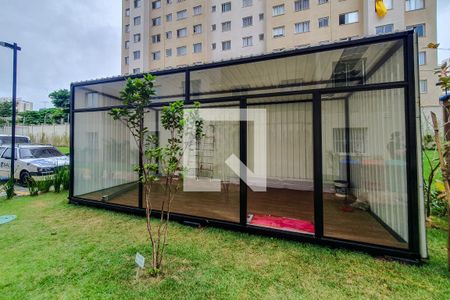 Apartamento à venda com 32m², 2 quartos e sem vagaÁrea comum