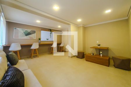 Apartamento à venda com 32m², 2 quartos e sem vagaÁrea comum