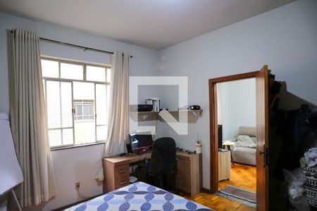 Quarto de apartamento para alugar com 1 quarto, 60m² em Centro, Belo Horizonte