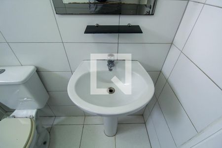 Apartamento para alugar com 50m², 2 quartos e 1 vaga Apartamento para alugar com 50m², 2 quartos e 1 vagaBanheiro