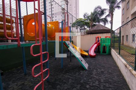 Apartamento para alugar com 50m², 2 quartos e 1 vaga Apartamento para alugar com 50m², 2 quartos e 1 vagaÁrea comum - Playground