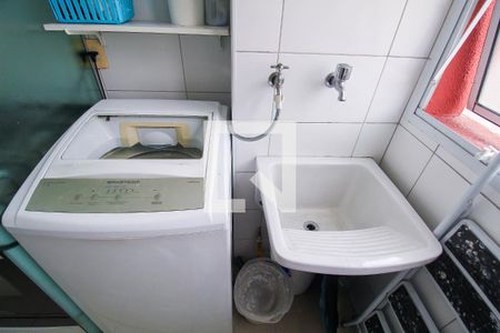 Apartamento para alugar com 50m², 2 quartos e 1 vaga Apartamento para alugar com 50m², 2 quartos e 1 vagaÁrea de Serviço