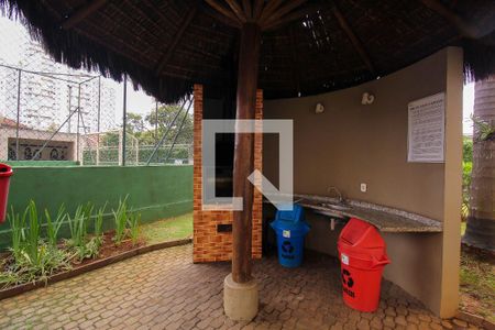 Apartamento para alugar com 50m², 2 quartos e 1 vaga Apartamento para alugar com 50m², 2 quartos e 1 vagaÁrea comum - Churrasqueira