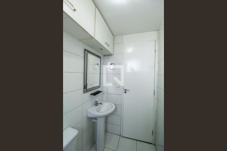 Apartamento para alugar com 50m², 2 quartos e 1 vaga Apartamento para alugar com 50m², 2 quartos e 1 vagaBanheiro