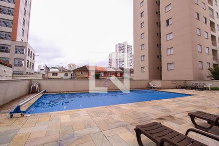 Apartamento para alugar com 50m², 2 quartos e 1 vaga Apartamento para alugar com 50m², 2 quartos e 1 vagaÁrea comum - Piscina