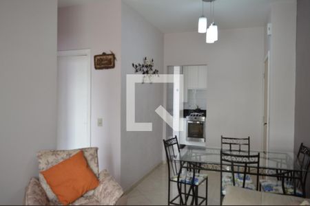 Sala de apartamento à venda com 2 quartos, 44m² em Centro, Contagem