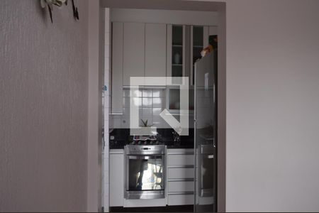 Apartamento à venda com 44m², 2 quartos e 1 vagaCozinha