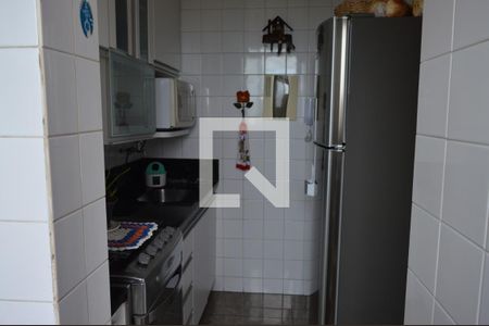 Apartamento à venda com 44m², 2 quartos e 1 vagaCozinha