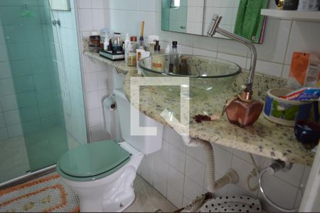 Apartamento à venda com 44m², 2 quartos e 1 vagaBanheiro