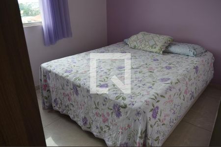 Quarto 1 de apartamento à venda com 2 quartos, 44m² em Centro, Contagem
