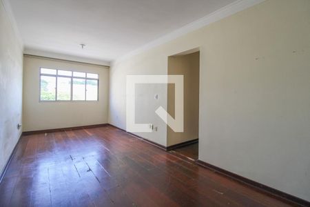 Sala de apartamento à venda com 2 quartos, 72m² em Ponte Preta, Campinas