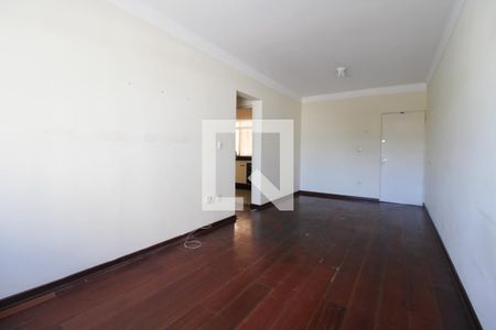 Sala de apartamento à venda com 2 quartos, 72m² em Ponte Preta, Campinas