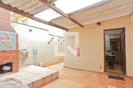 Casa à venda com 216m², 3 quartos e 2 vagasÁrea de Serviço