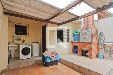 Casa à venda com 216m², 3 quartos e 2 vagasÁrea de Serviço