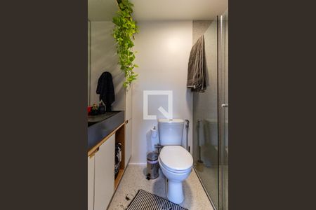 Studio para alugar com 30m², 1 quarto e sem vagaSuíte - Banheiro