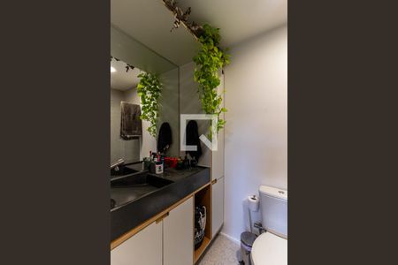 Studio para alugar com 30m², 1 quarto e sem vagaSuíte - Banheiro