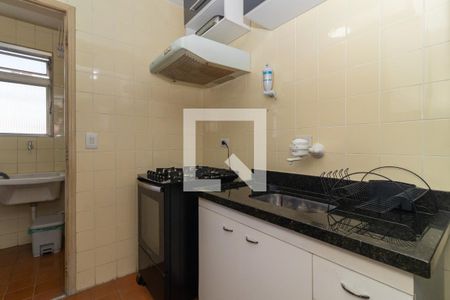 Apartamento à venda com 66m², 2 quartos e 1 vaga Apartamento à venda com 66m², 2 quartos e 1 vagaCozinha