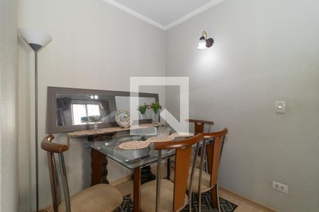 Sala de apartamento à venda com 2 quartos, 66m² em Real Parque, São Paulo