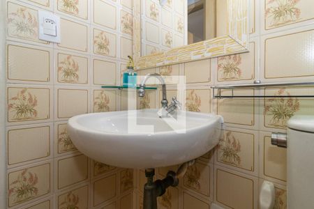 Apartamento à venda com 66m², 2 quartos e 1 vaga Apartamento à venda com 66m², 2 quartos e 1 vagaBanheiro