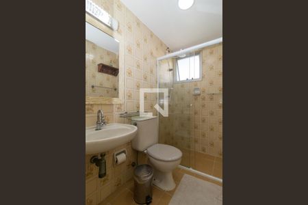 Apartamento à venda com 66m², 2 quartos e 1 vaga Apartamento à venda com 66m², 2 quartos e 1 vagaBanheiro