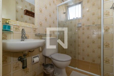 Apartamento à venda com 66m², 2 quartos e 1 vaga Apartamento à venda com 66m², 2 quartos e 1 vagaBanheiro