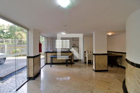 Apartamento à venda com 66m², 2 quartos e 1 vaga Apartamento à venda com 66m², 2 quartos e 1 vagaÁrea comum - Salão de festas