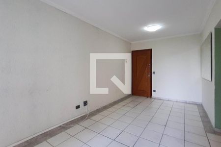 Sala de apartamento para alugar com 2 quartos, 59m² em Vila Marina, São Paulo